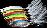 Thunder Spoon 52mm 10Grams - tackleaddiction.com.au