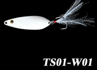 Thunder Spoon 52mm 10Grams - tackleaddiction.com.au