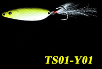Thunder Spoon 52mm 10Grams - tackleaddiction.com.au