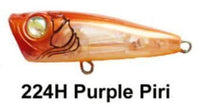 Damiki Umpa 40 Popper Surface lure - tackleaddiction.com.au