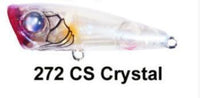Damiki Umpa 40 Popper Surface lure - tackleaddiction.com.au