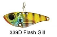 Damiki Vault 42 Blade Vibe - tackleaddiction.com.au