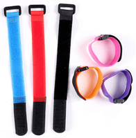 Velcro rod Straps 2 Pack - tackleaddiction.com.au