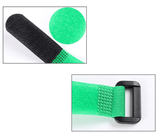 Velcro rod Straps 2 Pack - tackleaddiction.com.au