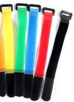 Velcro rod Straps 2 Pack - tackleaddiction.com.au