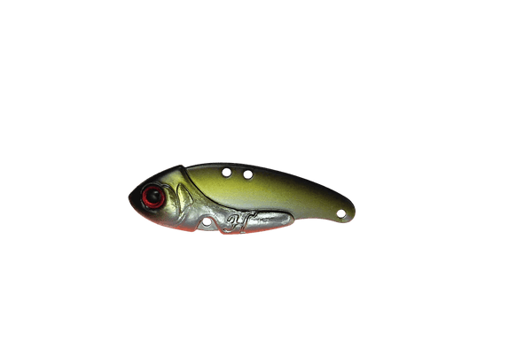 Hurricane Vibz 37 Vibe Blade - tackleaddiction.com.au