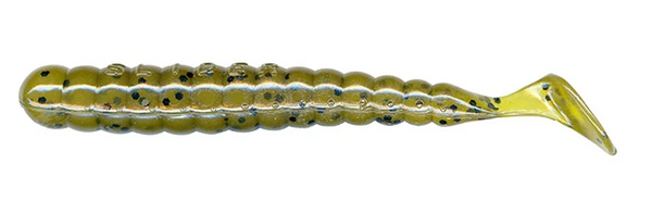 Charlie Brewer 3 Slider Grub soft bait –