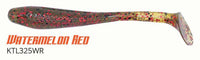 Knockin Tail 3.25" Paddle Tail Soft Bait - tackleaddiction.com.au