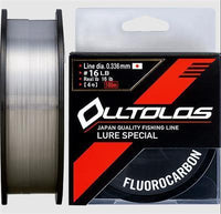 YKG X-Braid Olltolos Lure Special Fluorocarbon Leader / Mainline - tackleaddiction.com.au