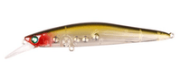 Fish Hunter ZM01C 80mm Jerk Bait Minnow - tackleaddiction.com.au