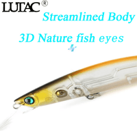 Fish Hunter ZM01C 80mm Jerk Bait Minnow - tackleaddiction.com.au