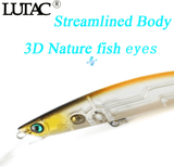 Fish Hunter ZM01C 80mm Jerk Bait Minnow - tackleaddiction.com.au